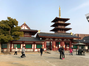 四天王寺